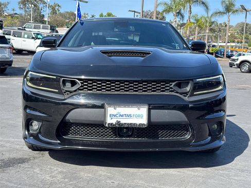 Used 2023 Dodge Charger GT w/ Plus Group AWD/4WD image 5