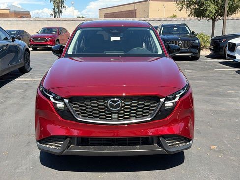 New 2026 MAZDA CX-5 Select AWD/4WD image 2