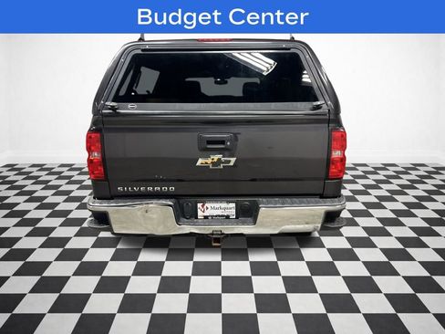 Used 2015 Chevrolet Silverado 1500 LS w/ Trailering Package image 7