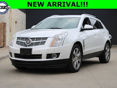 Used 2012 Cadillac SRX Performance