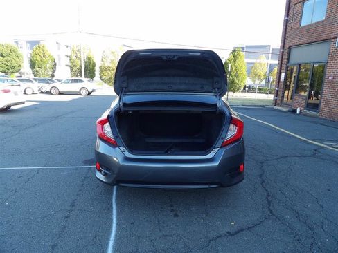 Used 2018 Honda Civic LX image 9