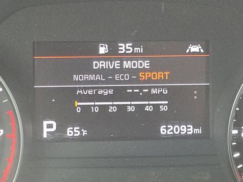 Used 2020 Kia Sportage SX FWD image 32
