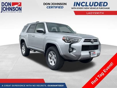 Used 2022 Toyota 4Runner SR5