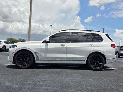 Used 2021 BMW X7 xDrive40i w/ Cold Weather Package
