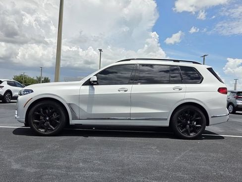 Used 2021 BMW X7 xDrive40i w/ Cold Weather Package AWD/4WD image 3