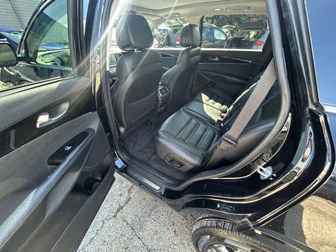 Used 2016 Kia Sorento SX AWD/4WD image 7
