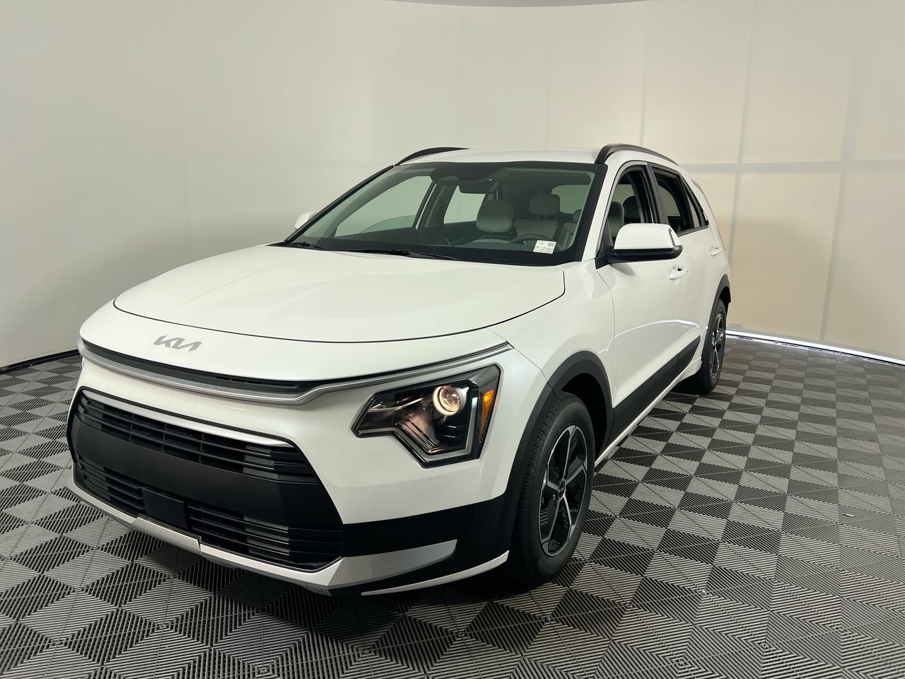 New 2026 Kia Niro EX w/ EX Premium Package FWD image 8
