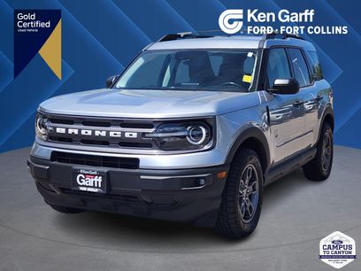 Used 2022 Ford Bronco Sport Big Bend w/ Convenience Package