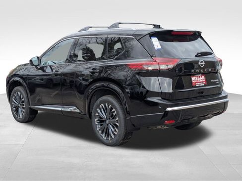 New 2026 Nissan Rogue Platinum w/ Platinum Premium Package AWD/4WD image 11