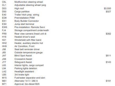 Used 2025 Mercedes-Benz Sprinter 2500 image 2