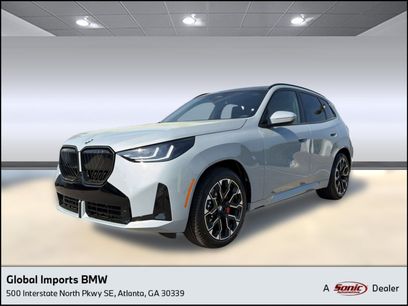 Used 2026 BMW X3 xDrive30i w/ M Sport Package