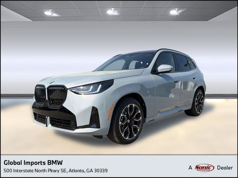 Used 2026 BMW X3 xDrive30i w/ M Sport Package AWD/4WD image 1