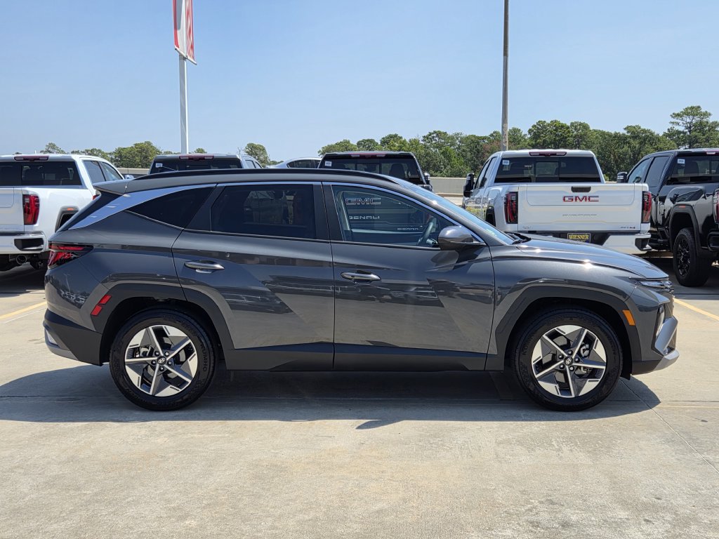 Used 2026 Hyundai Tucson SEL Plus FWD image 4
