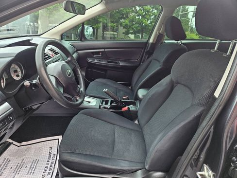 Used 2012 Subaru Impreza 2.0i AWD/4WD image 8