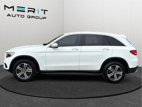 Used 2019 Mercedes-Benz GLC 300 image 5
