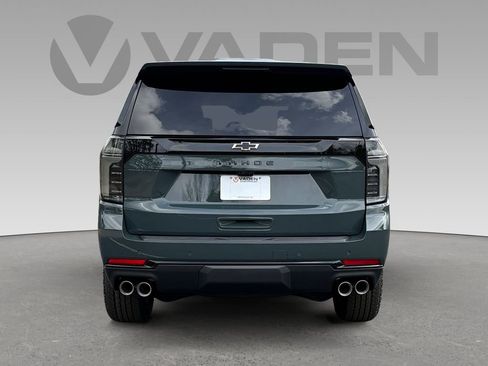 New 2026 Chevrolet Tahoe Z71 image 24