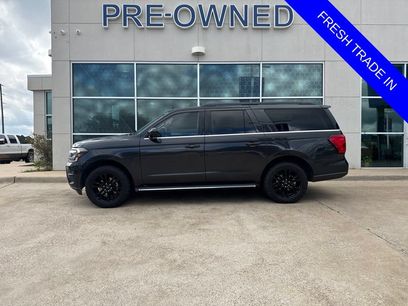 Used 2023 Ford Expedition Max XLT