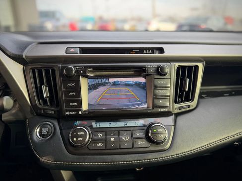 Used 2018 Toyota RAV4 XLE image 17