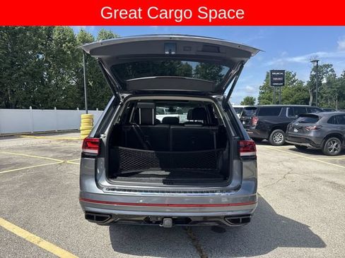 Used 2023 Volkswagen Atlas SEL R-Line AWD/4WD image 25