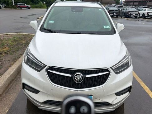 Used 2017 Buick Encore Premium w/ Experience Buick Package AWD/4WD image 1