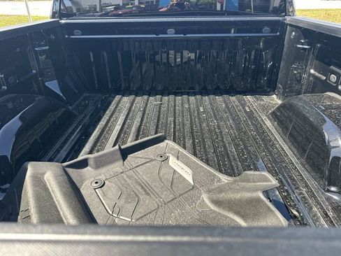 Certified 2024 Chevrolet Silverado 1500 Custom w/ LPO, Dark Essentials Package image 10