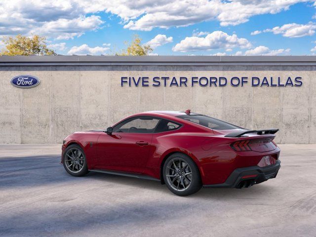 New 2026 Ford Mustang Dark Horse RWD image 4
