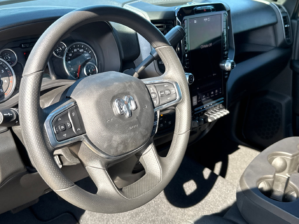 New 2027 RAM 3500 Tradesman AWD/4WD image 11