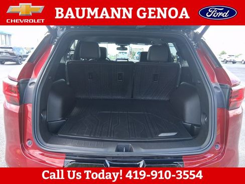 Used 2023 Chevrolet Blazer RS w/ Enhanced Convenience Package FWD image 5