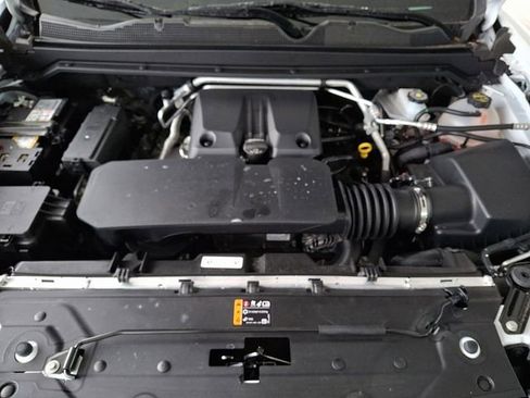 Used 2025 Chevrolet Colorado W/T w/ WT Convenience Package II image 28