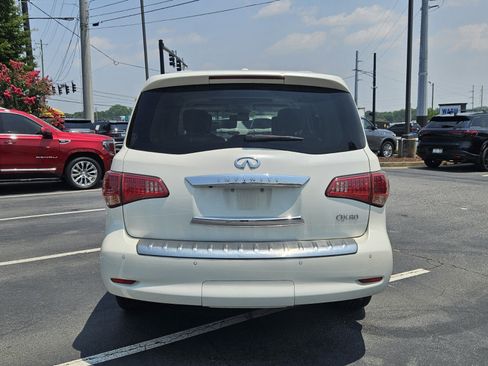 Used 2017 INFINITI QX80 2WD w/ Driver Assistance Package image 7