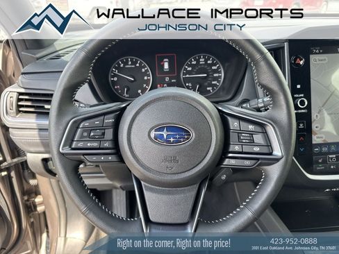 Certified 2025 Subaru Forester Limited AWD/4WD image 28