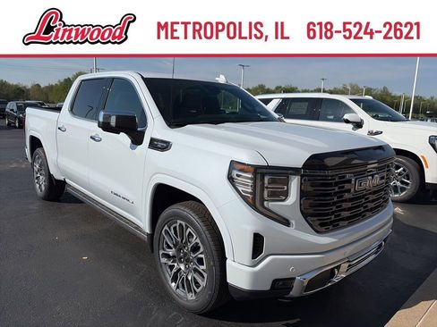 New 2026 GMC Sierra 1500 Denali Ultimate AWD/4WD image 11