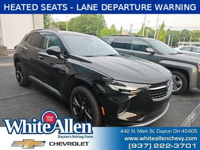 Used 2022 Buick Envision Preferred