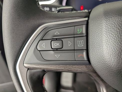 New 2025 Jeep Grand Cherokee L Limited w/ Black Appearance Package image 20