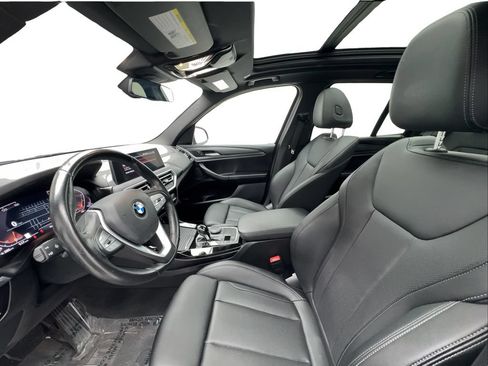 Used 2023 BMW X3 sDrive30i w/ Convenience Package RWD image 20