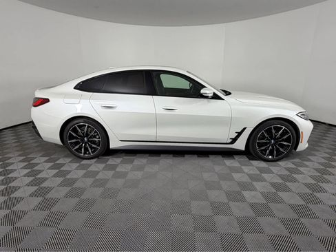 Used 2023 BMW 430i Gran Coupe w/ M Sport Package image 2