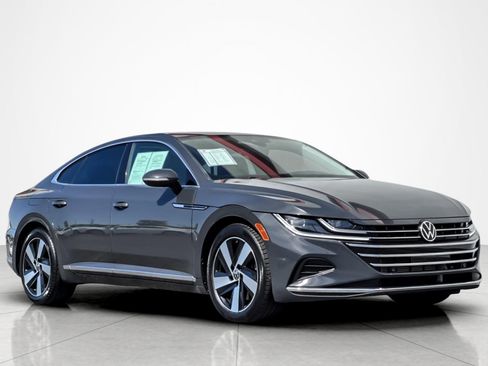 Used 2021 Volkswagen Arteon SE image 7