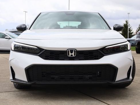 New 2026 Honda Civic Sport image 2