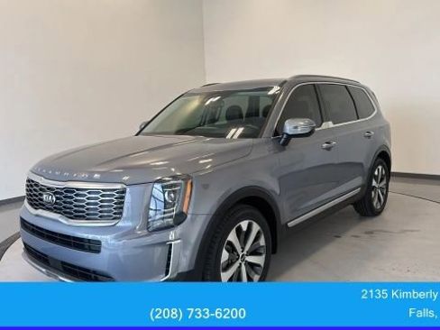 Used 2020 Kia Telluride S AWD/4WD image 3