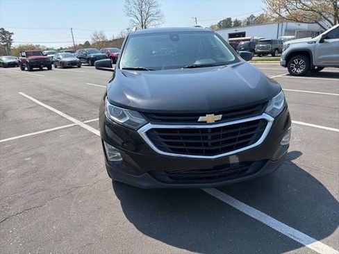 Used 2020 Chevrolet Equinox LT image 7