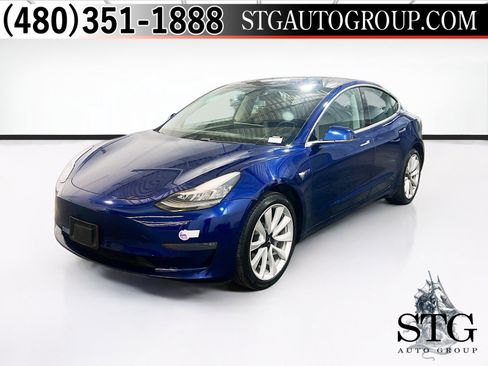Used 2019 Tesla Model 3 Standard Range Plus RWD image 1
