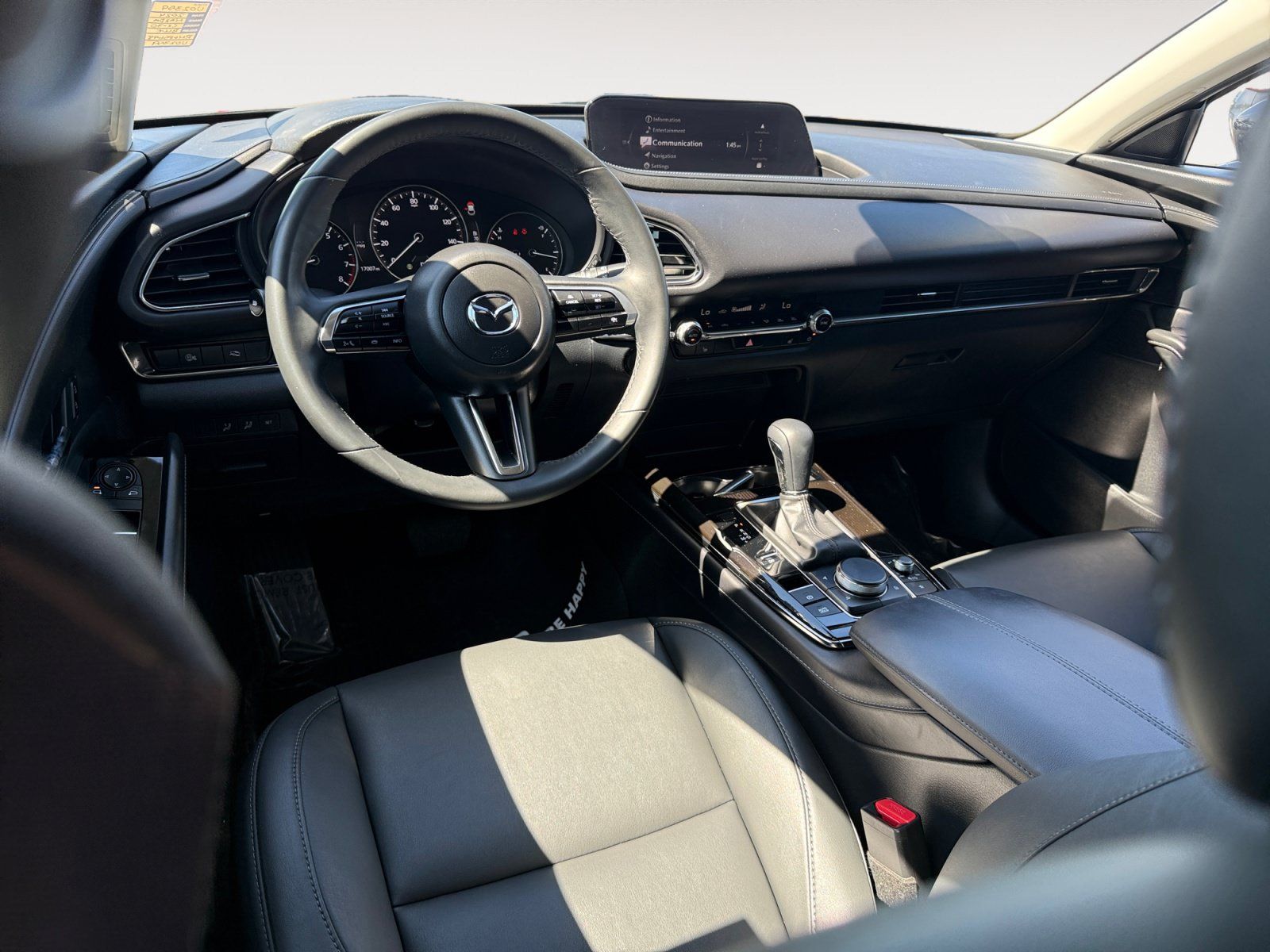 Certified 2024 MAZDA CX-30 AWD 2.5 S w/ Preferred Package image 15