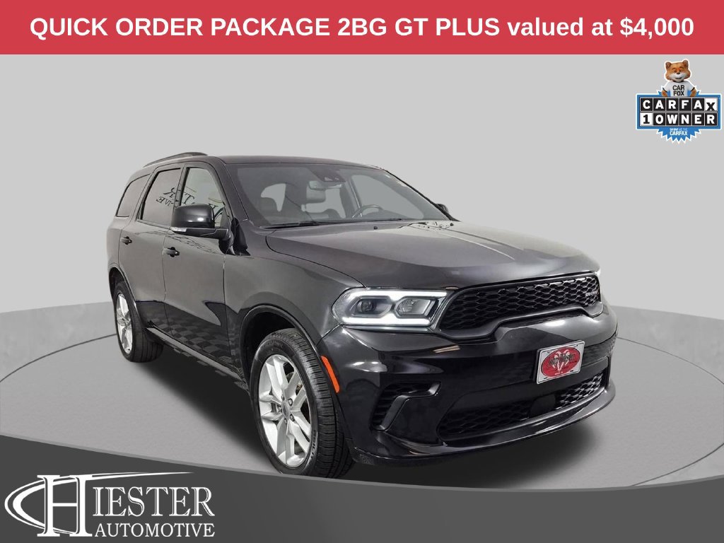 Used 2024 Dodge Durango GT AWD/4WD 360° Tour