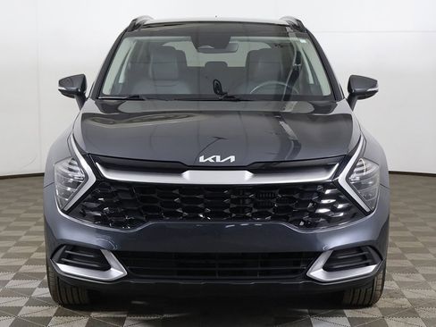 Used 2024 Kia Sportage EX w/ EX Premium Package image 12