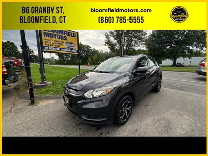 Used 2016 Honda HR-V LX