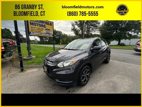 Used 2016 Honda HR-V LX image 1