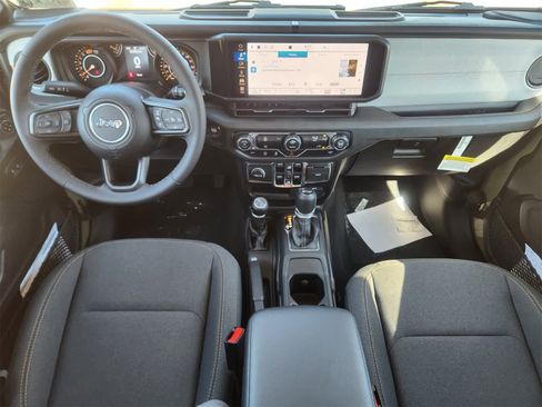 New 2025 Jeep Wrangler Sport S image 19
