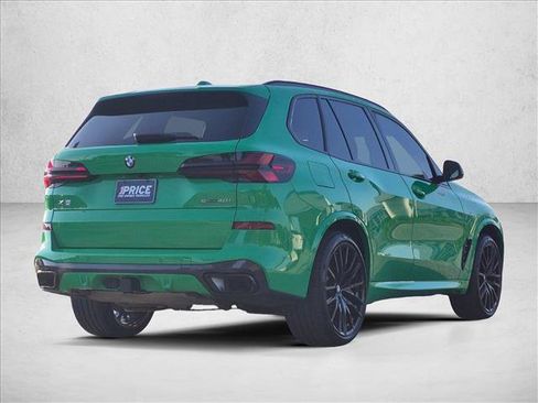 Used 2026 BMW X5 sDrive40i w/ M Sport Package RWD image 4