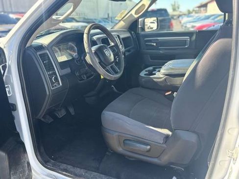 Used 2020 RAM 1500 Tradesman w/ Power & Remote Entry Group RWD image 10