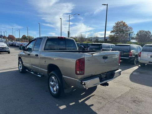 Used 2005 Dodge Ram 1500 Truck SLT w/ Quad Cab Big Horn Value Group RWD image 5